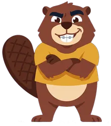 Бобёр Bracket Hero